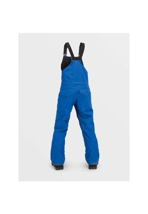 Dziecięcy kombinezon narciarski Volcom Barkley Ins. Kolor: niebieski. Sezon: zima. Sport: narciarstwo