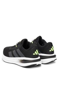 Adidas - adidas Buty do biegania Galaxy 7 JQ2625 Czarny. Kolor: czarny. Materiał: materiał #4