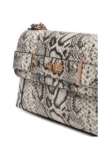 Guess Torebka HWKG96 33210 Beżowy. Kolor: beżowy. Materiał: skórzane #3