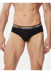 Guess Komplet slipów U6GG30 KCD31 Czarny. Kolor: czarny. Materiał: syntetyk #1