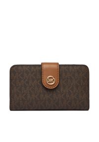 Portfel MICHAEL Michael Kors. Kolor: brązowy #1