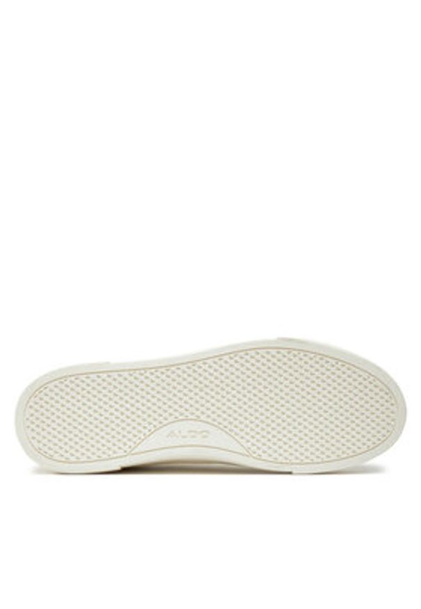 Aldo Sneakersy Onirasean 13840033 Złoty. Kolor: złoty. Materiał: skóra