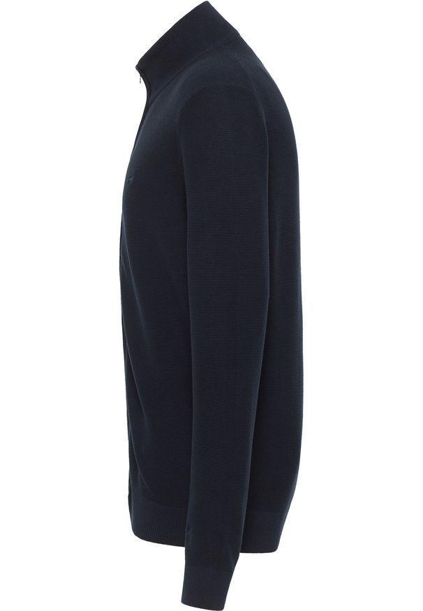 Mustang Style Escondido Dark Sapphire 1016302 4136 MĘSKI SWETER