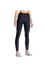 Spodnie treningowe damskie Under Armour Heatgear Noslip. Kolor: wielokolorowy, czarny, biały