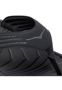 HOKA - Hoka Japonki Ora Recovery Flip 1099675 Czarny. Kolor: czarny. Materiał: skóra #6
