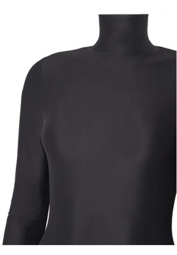 Guess Body O5GM10 KCDE0 Czarny Regular Fit. Kolor: czarny. Materiał: syntetyk