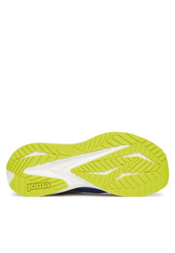 Joma Buty do biegania Viper 2504 Royal RVIPES2504 Niebieski. Kolor: niebieski. Materiał: materiał