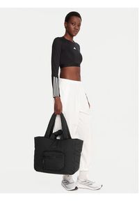 Adidas - adidas Torebka Must Haves Puffy JZ4413 Czarny. Kolor: czarny