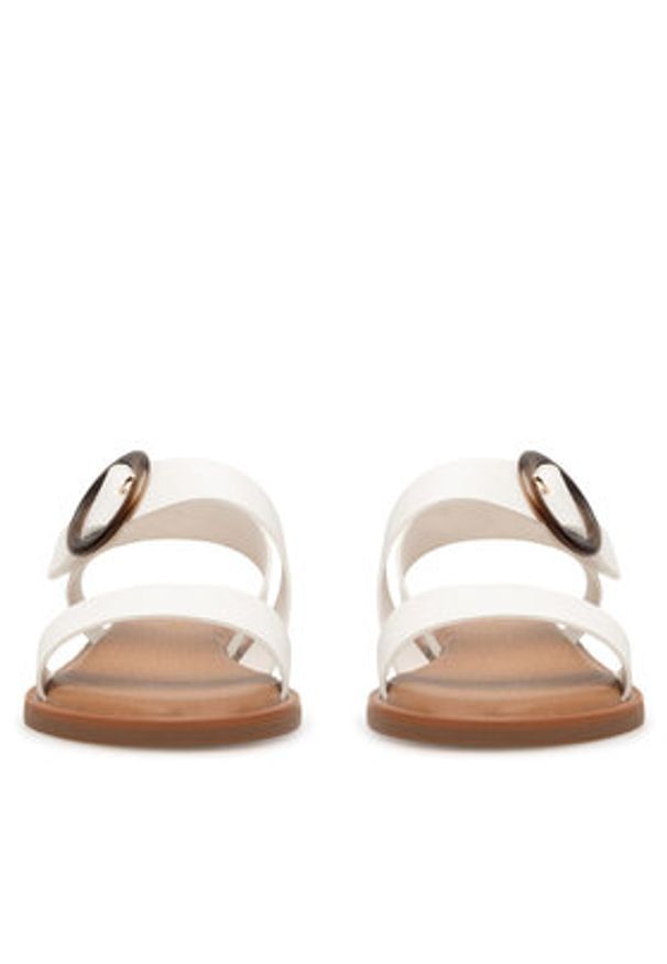 Jenny Fairy Sandały WS6283-05 Biały. Kolor: biały. Materiał: syntetyk