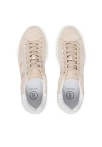 Bogner Sneakersy Hollywood 19 G 22620015 Beżowy. Kolor: beżowy. Materiał: zamsz, skóra #3