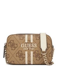 Guess Torebka HWOS96 72140 Beżowy. Kolor: beżowy. Materiał: skórzane #6