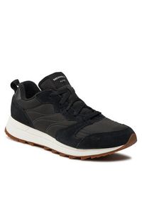 Merrell Sneakersy Alpine 83 Sneaker Sport J006047 Czarny. Kolor: czarny. Materiał: skóra #5