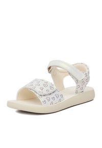 DeeZee Sandały CEO-CSS20624-02 Biały. Kolor: biały. Materiał: materiał #5