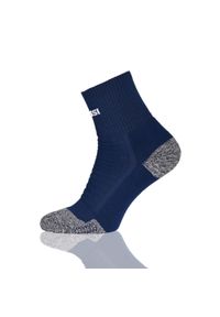 NESSI SPORTSWEAR - Skarpety sportowe Unisex Nessi Sportswear Trail U Termoaktywne. Kolor: niebieski, wielokolorowy, szary #1