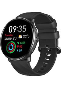 Smartwatch Zeblaze Zeblaze GTR 3 Pro Czarny (GTR 3 Pro Black). Rodzaj zegarka: smartwatch. Kolor: czarny #1