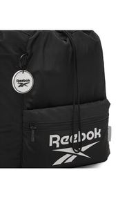 Reebok Plecak RBK-021-CCC-05 Czarny. Kolor: czarny. Materiał: materiał #4