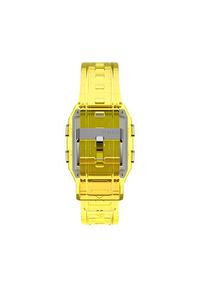 Timex Zegarek Q Timex Lca X Fortnite® Chronograph TW2W96600 Żółty. Kolor: żółty #6