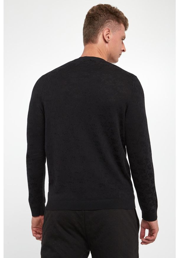 Sweter męski ze wzorem Cahilo JOOP!