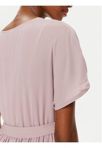 only - ONLY Sukienka koktajlowa Stacia 15319229 Różowy Regular Fit. Kolor: różowy. Materiał: syntetyk. Styl: wizytowy #3