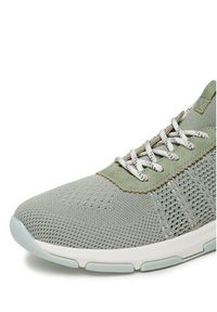 Remonte Sneakersy D1S05-52 Zielony. Kolor: zielony. Materiał: materiał #6
