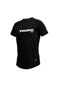 Koszulka T-shirt THORN FIT Team. Kolor: czarny #1
