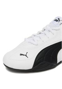 Puma Sneakersy CATCH 40267901 Biały. Kolor: biały. Materiał: materiał #4