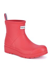 Hunter Kalosze WFS2020RMA Czerwony. Kolor: czerwony. Materiał: kauczuk #5