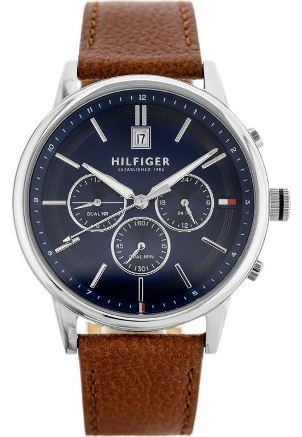 Zegarek Tommy Hilfiger ZEGAREK MĘSKI TOMMY HILFIGER 1791629 KYLE (zf051a)