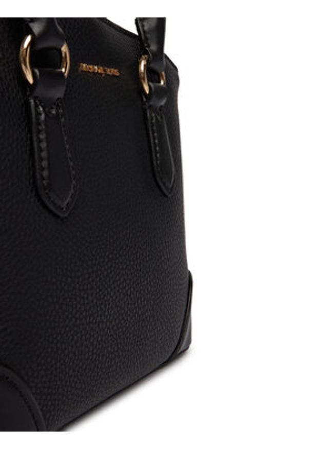 MICHAEL Michael Kors Torebka 30R6G1WM5V Czarny. Kolor: czarny. Materiał: skórzane