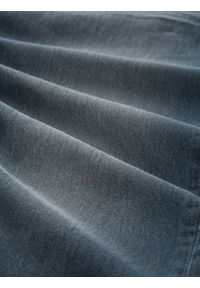 Męskie Spodnie Jeansowe Tom Tailor Marvin Mid Stone Wash Proste 1007858 10281. Okazja: na co dzień. Wzór: gładki. Styl: klasyczny, casual, elegancki #6