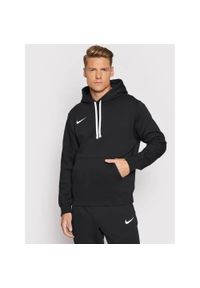Bluza z kapturem męskie Nike Park 20 Hoodie. Typ kołnierza: kaptur. Kolor: czarny, wielokolorowy, biały. Materiał: bawełna. Sport: fitness #1