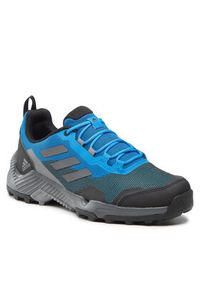 Adidas - adidas Trekkingi Terrex Eastrail 2 GZ3018 Niebieski. Kolor: niebieski. Materiał: materiał. Model: Adidas Terrex. Sport: turystyka piesza #8