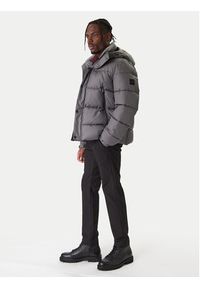 BOSS Kurtka zimowa Omaris 50528573 Szary Regular Fit. Kolor: szary. Materiał: syntetyk. Sezon: zima #5