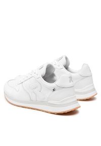 Rieker Sneakersy 42501-80 Biały. Kolor: biały. Materiał: skóra #7