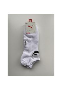 Skarpety unisex Puma QUARTER. Kolor: biały