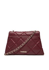 Steve Madden Torebka Bjolene SM13001062 Bordowy. Kolor: czerwony. Materiał: skórzane #3
