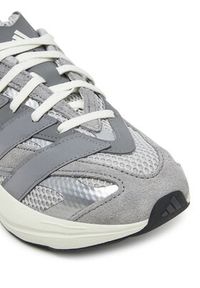 Adidas - adidas Sneakersy Lightblaze JQ4759 Szary. Kolor: szary. Materiał: materiał #5