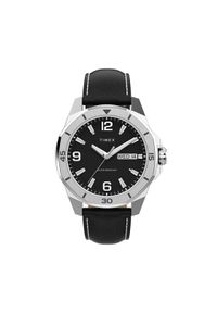 Timex Zegarek Essex TW2W79800 Czarny. Kolor: czarny #1