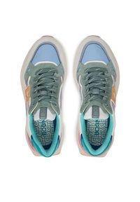 Bogner Sneakersy Ctp25 22522505 Kolorowy. Materiał: skóra. Wzór: kolorowy #5