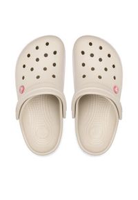 Crocs Klapki Crocband 11016 Beżowy. Kolor: beżowy #7