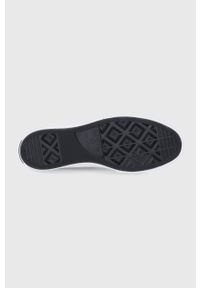 Converse Trampki kolor czarny. Nosek buta: okrągły. Zapięcie: sznurówki. Kolor: czarny. Materiał: poliester, guma #4