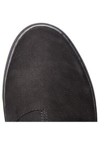 Vagabond Shoemakers - Vagabond Botki Bree 4433-050-20 Czarny. Kolor: czarny. Materiał: skóra, nubuk