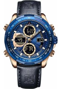 Naviforce ZEGAREK MĘSKI NAVIFORCE NF9197L RG/BE/BE + BOX NoSize #1