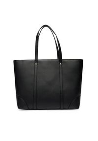 Armani Exchange Torebka XW002608 AF15632 UC010 Czarny. Kolor: czarny. Materiał: skórzane #4