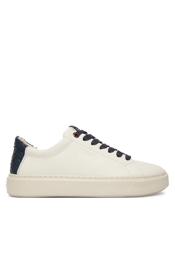 Sneakersy Alexander Smith. Kolor: niebieski