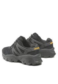 CATerpillar Sneakersy Reactor P110560 Czarny. Kolor: czarny. Materiał: mesh, materiał #5