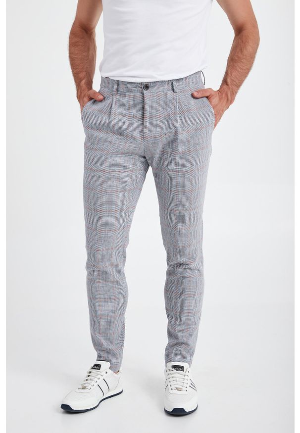 SPODNIE HAJO JOOP!. Styl: elegancki
