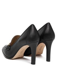Lauren Ralph Lauren - LAUREN RALPH LAUREN Szpilki 802P04169001 Czarny. Kolor: czarny. Materiał: skóra. Obcas: na szpilce #5