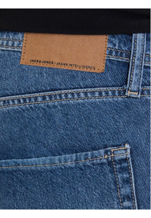 Jack & Jones Jeansy Clark 12291693 Niebieski Regular Fit. Kolor: niebieski