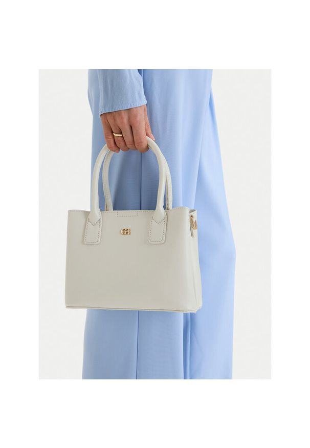 Gino Rossi - Torebka GINO ROSSI. Kolor: szary